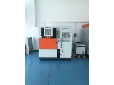 Havuzlu Cnc Tel Erezyon 2005 Model Robofil 240 Sl - 1