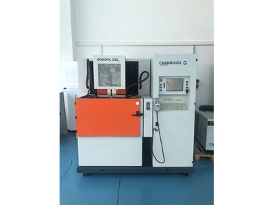 Havuzlu Cnc Tel Erezyon 2005 Model Robofil 240 Sl - 0