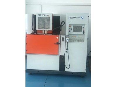 Havuzlu Cnc Tel Erezyon 2005 Model Robofil 240 Sl - 3