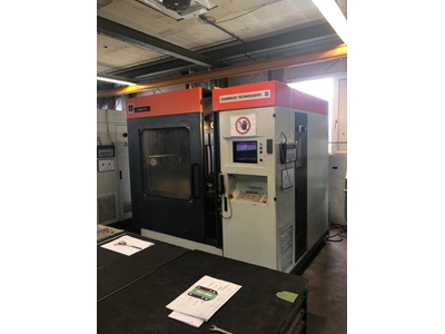 Püskürtmeli Cnc Tel Erezyon 1999 Model Robofil 510 - 2