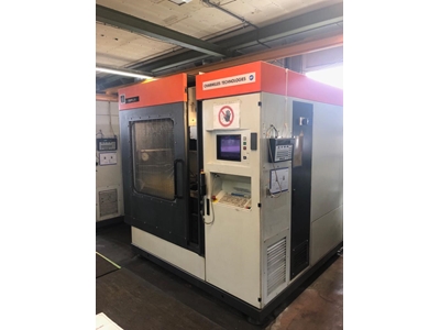 Püskürtmeli Cnc Tel Erezyon 1999 Model Robofil 510 - 0