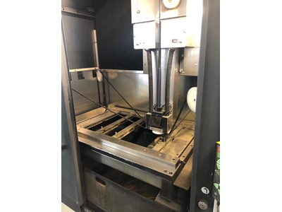 Püskürtmeli Cnc Tel Erezyon 1999 Model Robofil 510 - 3