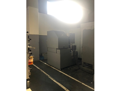 5 Eksen Cnc İşleme Merkezi 2013 Model - C 50 U - 1
