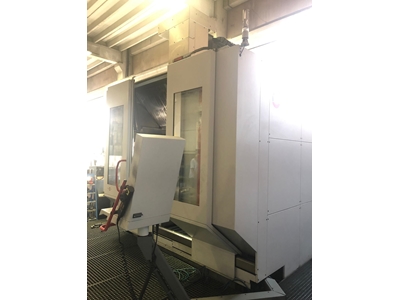 5 Eksen Cnc İşleme Merkezi 2013 Model - C 50 U - 3