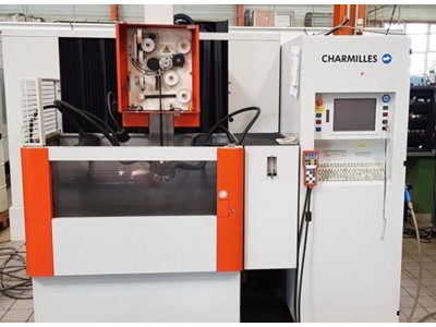 Havuzlu Cnc Tel Erezyon 2005 Model Robofil 440 Sl - 1