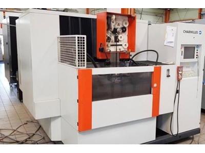Havuzlu Cnc Tel Erezyon 2005 Model Robofil 440 Sl