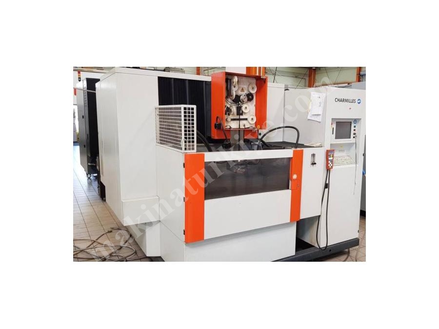 Havuzlu Cnc Tel Erezyon 2005 Model Robofil 440 Sl