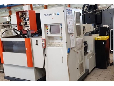Havuzlu Cnc Tel Erezyon 2005 Model Robofil 440 Sl - 3