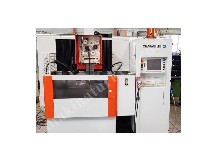 Havuzlu Cnc Tel Erezyon 2005 Model Robofil 440 Sl