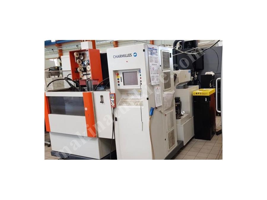 Havuzlu Cnc Tel Erezyon 2005 Model Robofil 440 Sl