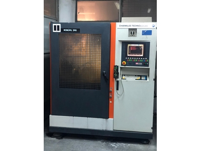 Püskürtmeli Cnc Tel Erezyon 1997 Model Robofil 290 - 0