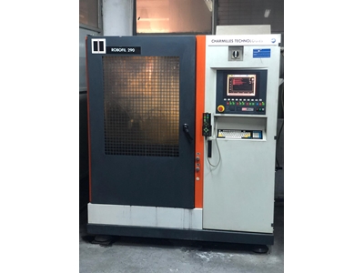 Püskürtmeli Cnc Tel Erezyon 1997 Model Robofil 290 - 3