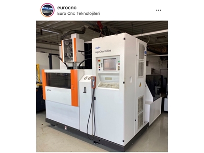 Cnc Tel Erezyon Tezgahı Cut 300 - 0