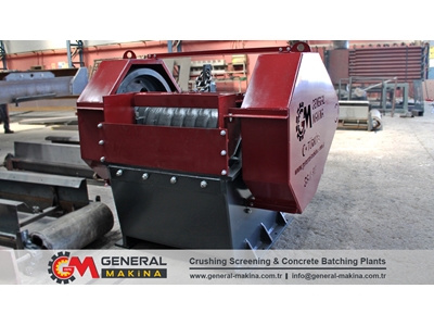 90 Ton Fixed Jaw Crusher - 4