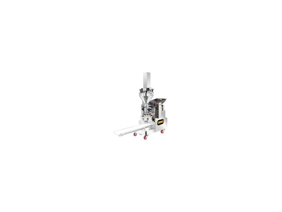 1500-6000 Stück / Stunde Fleischbällchenmaschine