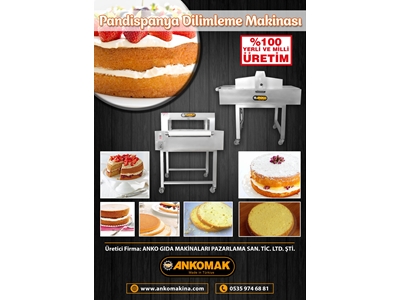 Sponge Cake Slicer - 2