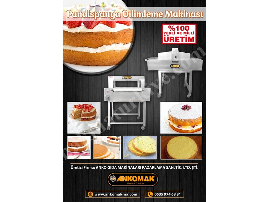 Sponge Cake Slicer