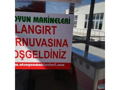 Ciro Paylaşımlı Langırt Kiralama İşi Kafelerde Langırt Masası Kiralama - 6