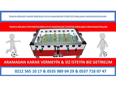 Ciro Paylaşımlı Langırt Kiralama İşi Kafelerde Langırt Masası Kiralama - 13