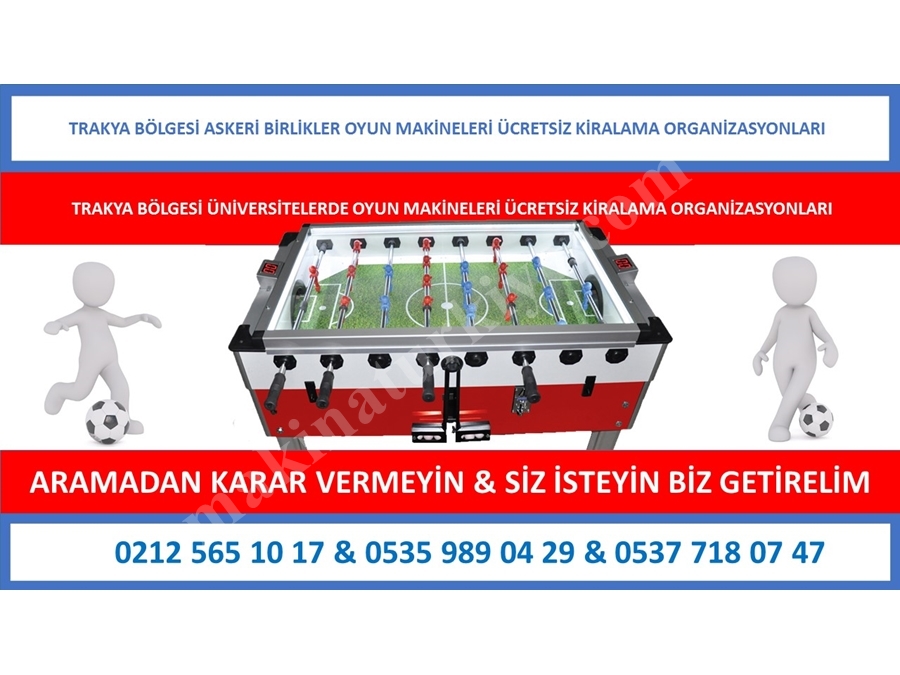 Ciro Paylaşımlı Langırt Kiralama İşi Kafelerde Langırt Masası Kiralama