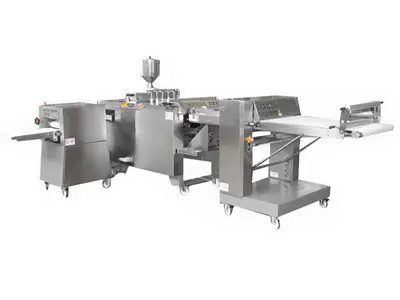 M-KM001 Kruvasan Makinası 