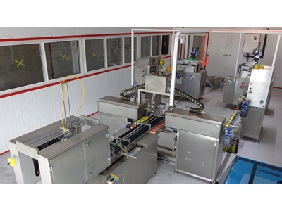 Makine Tasarımı Hizmetleri Fiyatları İstanbul Bulyon Makinesi Fiyatları - 9