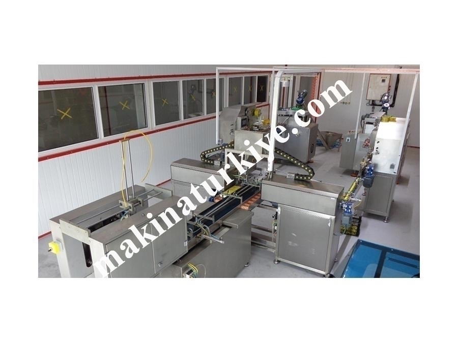 Makine Tasarımı Hizmetleri Fiyatları İstanbul Bulyon Makinesi Fiyatları
