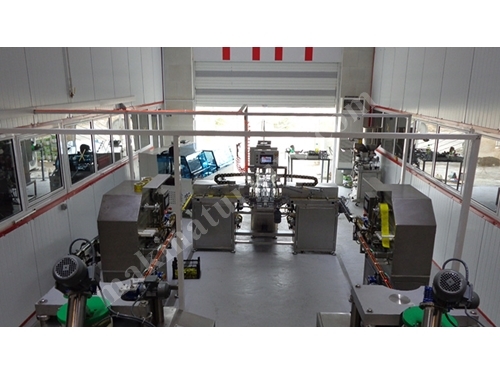 Makine Tasarımı Hizmetleri Fiyatları İstanbul Bulyon Makinesi Fiyatları