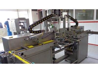 Makine Tasarımı Hizmetleri Fiyatları İstanbul Bulyon Makinesi Fiyatları - 5