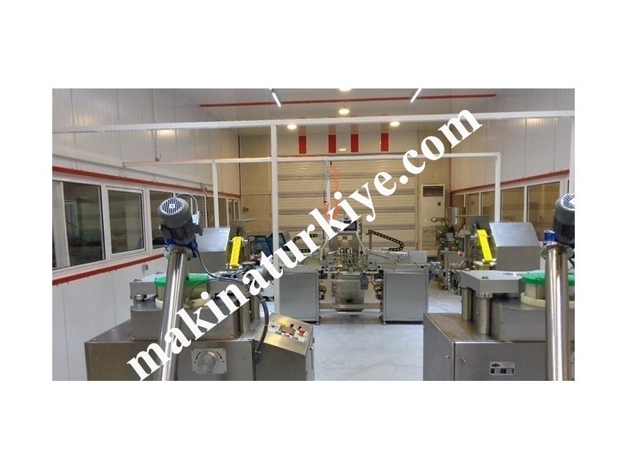Makine Tasarımı Hizmetleri Fiyatları İstanbul Bulyon Makinesi Fiyatları