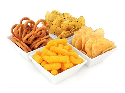 Patates Cips Üretim Makinası  - 3