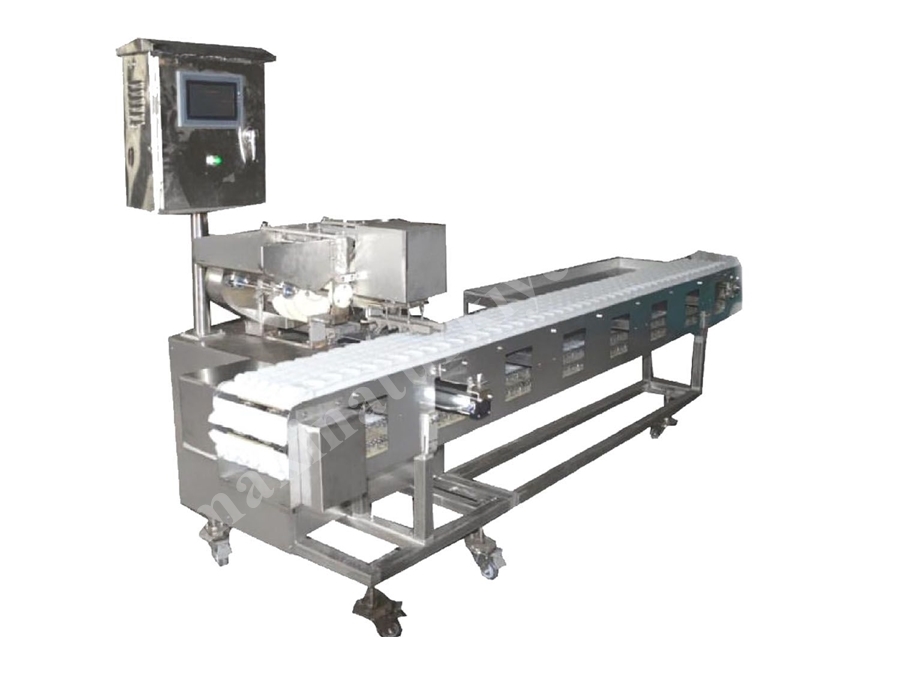 Machine à brochettes 