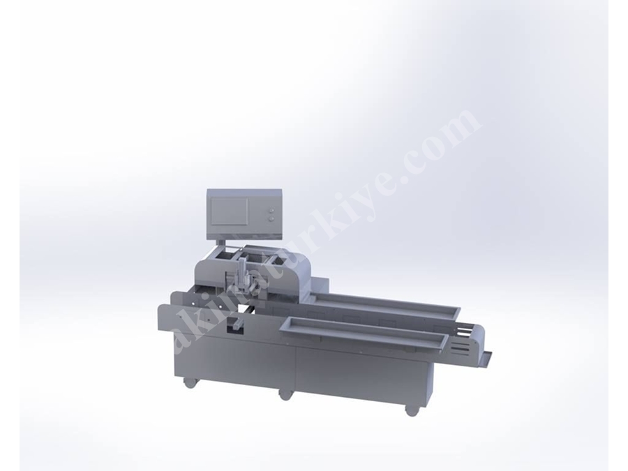 Machine à brochettes 