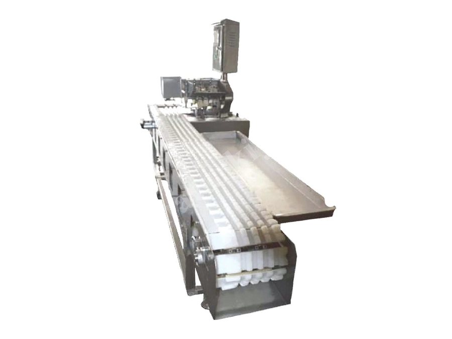 Machine à brochettes 