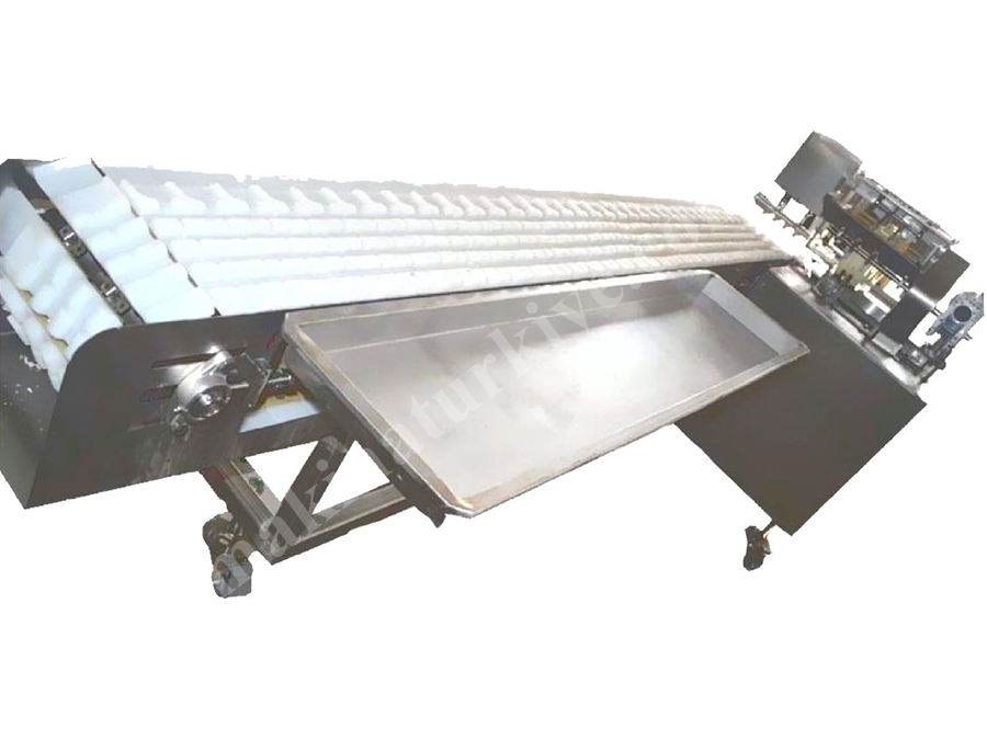 Machine à brochettes 