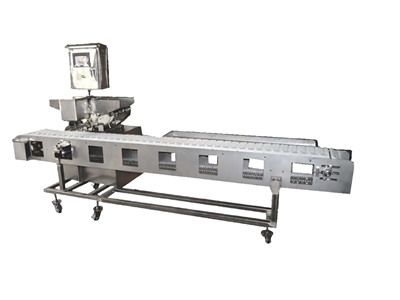 Machine à brochettes 