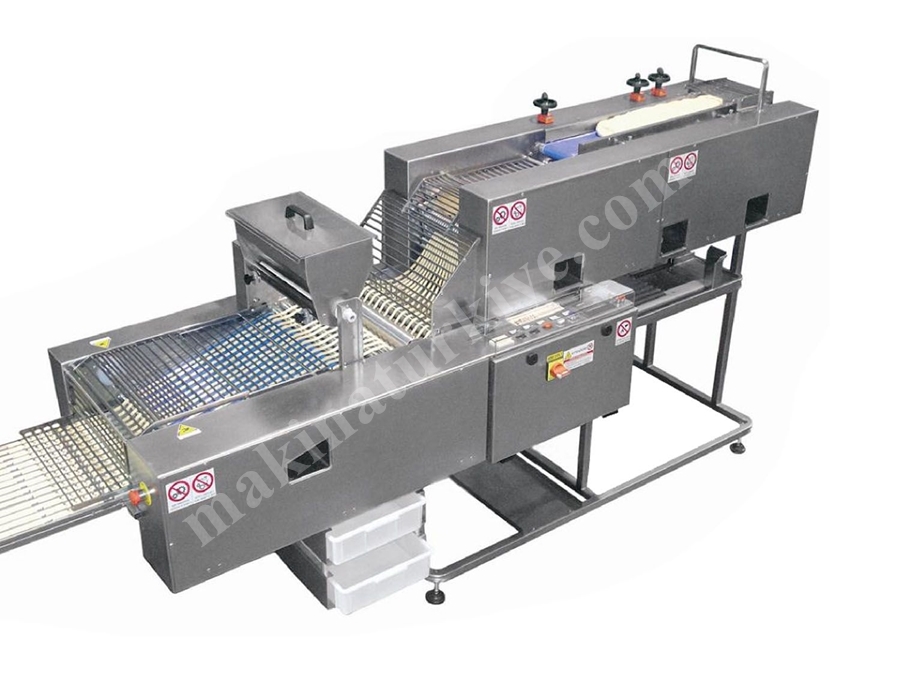 Grissini Machine