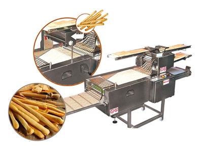 Grissini Machine - 2