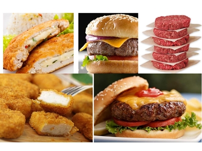 Hamburger Köfte Form Hattı - 2