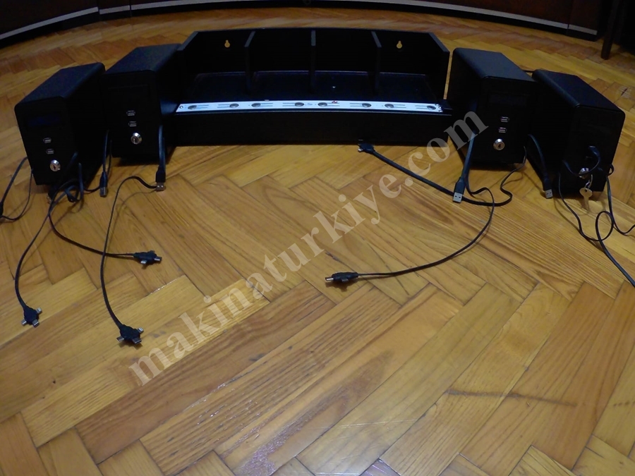 Şarjmatik Bayilik Cep Telefonu Şarj Otomatı Kiralama İstanbul