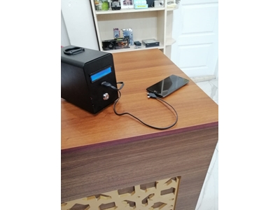Şarjmatik Bayilik Cep Telefonu Şarj Otomatı Kiralama İstanbul - 6