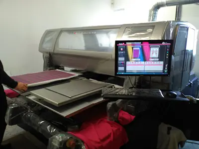 Цифровая печатная машина Avalanche 951 (модель 2011 года)