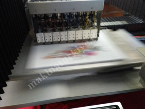 Avalanche 951 (2011 Model) Digital Printing Machine