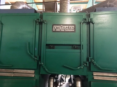 MR 03105 (2003 Model) Flock Printing Machine - 2