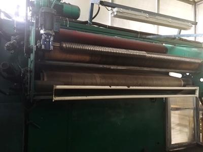 MR 03105 (2003 Model) Flock Printing Machine - 12
