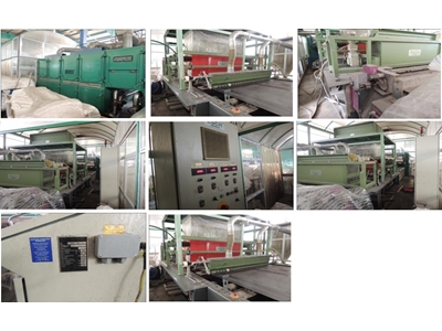 MR 03105 (2003 Model) Flock Printing Machine - 7