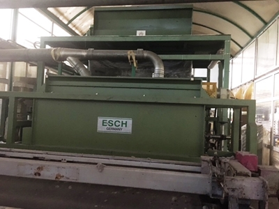 MR 03105 (2003 Model) Flock Printing Machine - 6
