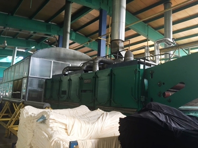MR 03105 (2003 Model) Flock Printing Machine - 9