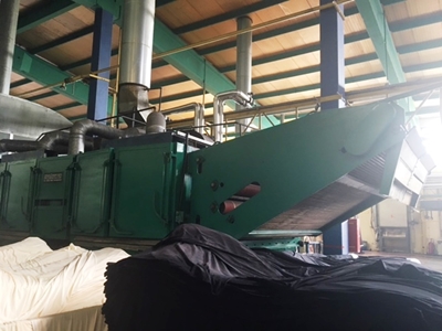 MR 03105 (2003 Model) Flock Printing Machine - 8