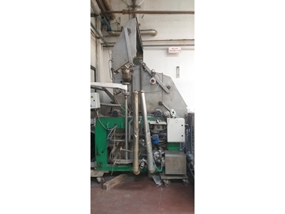 Atmosferik (1998 Model) Jigger Boya Makinası  - 3